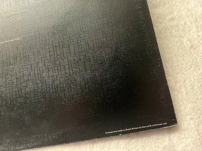 Joy Division – Unknown Pleasures