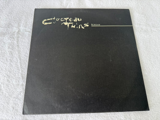 Cocteau Twins – Scream (JP)