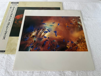 Cocteau Twins – Victorialand (JP)