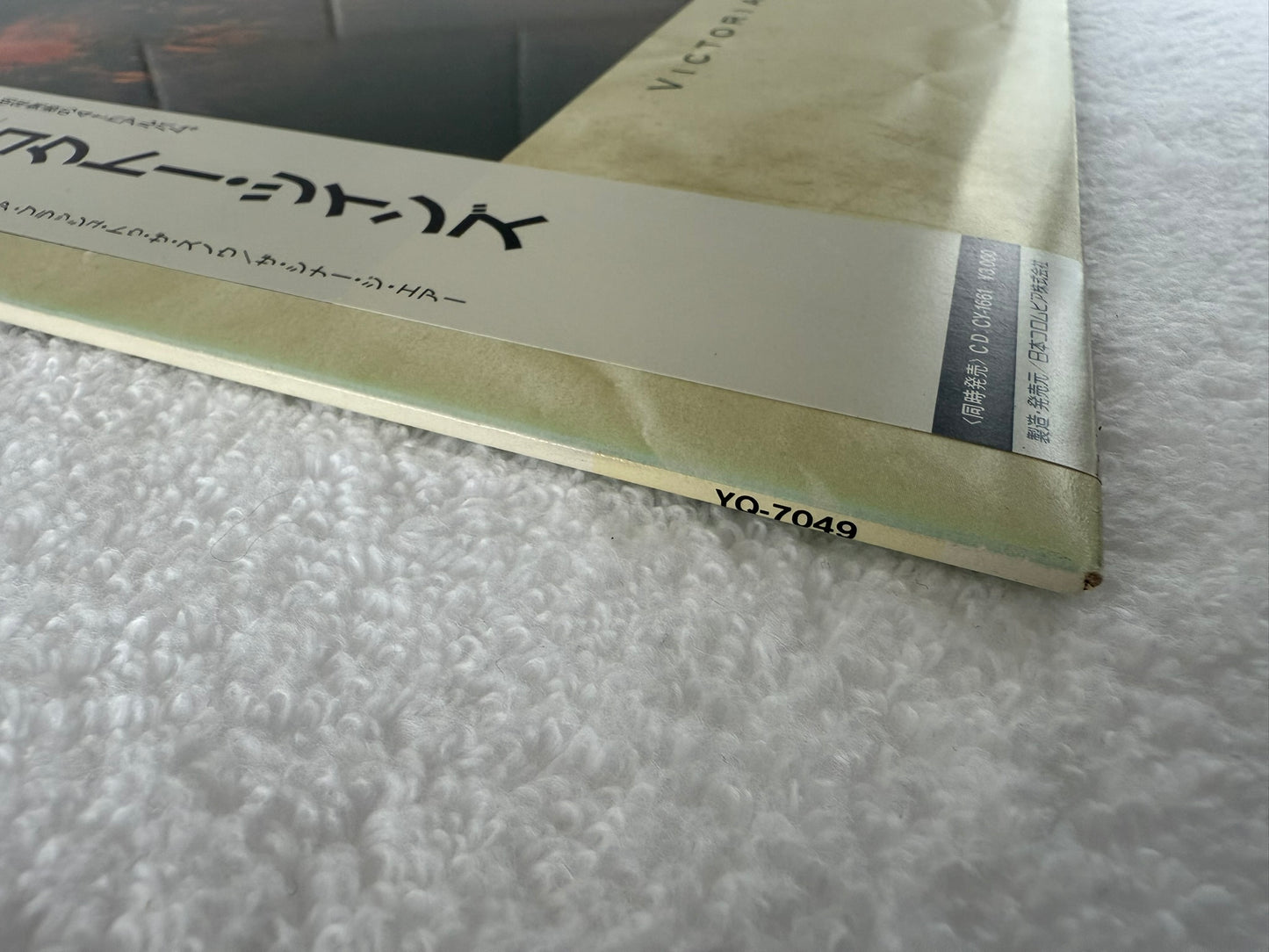 Cocteau Twins – Victorialand (JP)