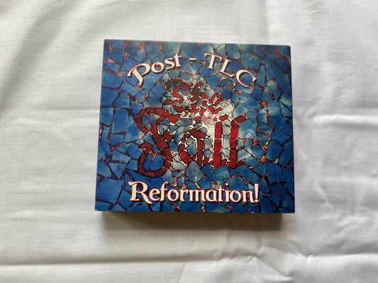 The Fall - Post-TLC Reformation 4 CD Set