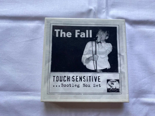 The Fall - Touch Sensitive Bootleg Box Set 5 CD