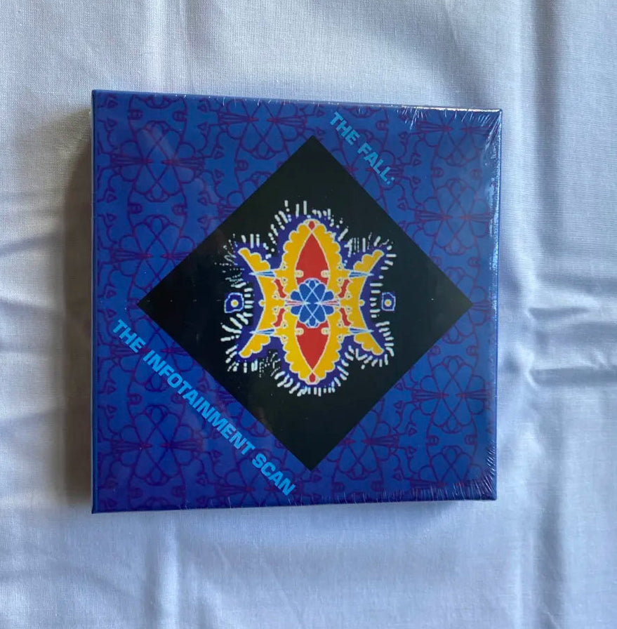 The Fall - The Infotainment Scan New And sealed