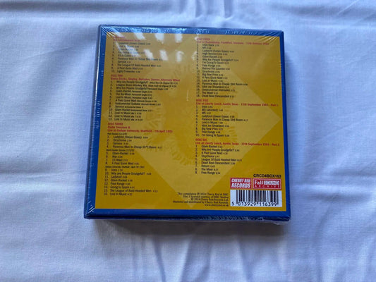 The Fall - The Infotainment Scan New And sealed