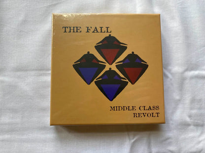 The Fall - Middle Class Revolt 6 CD Set Sealed