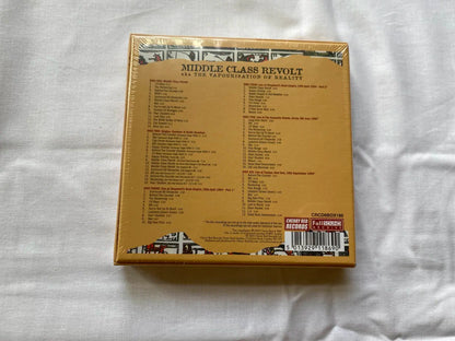 The Fall - Middle Class Revolt 6 CD Set Sealed