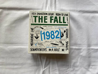 The Fall - 1982 6 CD Box Set