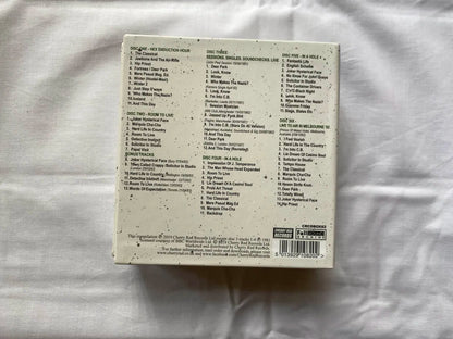 The Fall - 1982 6 CD Box Set