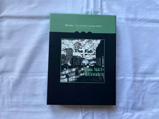 The Fall - This Nations Saving Grace 3 CD Box Set