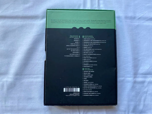 The Fall - This Nations Saving Grace 3 CD Box Set