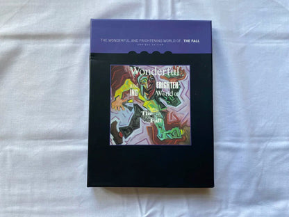 The Fall - The Wonderful And Frightening World Of 4 CD Box Set