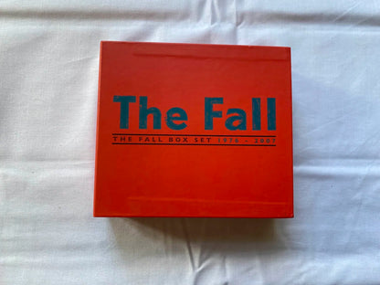 The Fall Box Set 1976-2007 5 CD Set