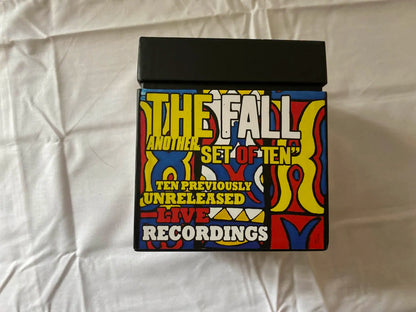 The Fall - Another Set Of Ten Limited Edition Box Set