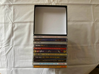 The Fall - Another Set Of Ten Limited Edition Box Set