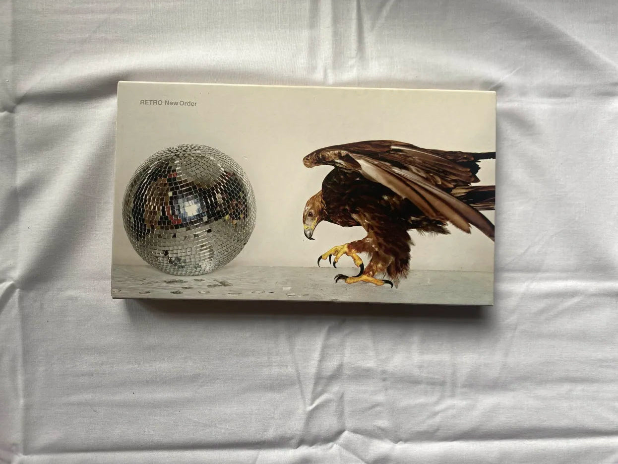 New Order - Retro 5 CD Long Box Set