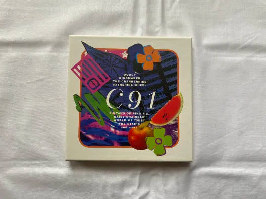 Various Artists C91 3 CD Set