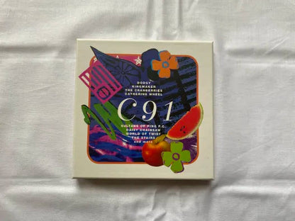 Various Artists C91 3 CD Set