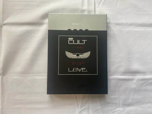 The Cult - Love Omnibus Edition 4 CD Box Set