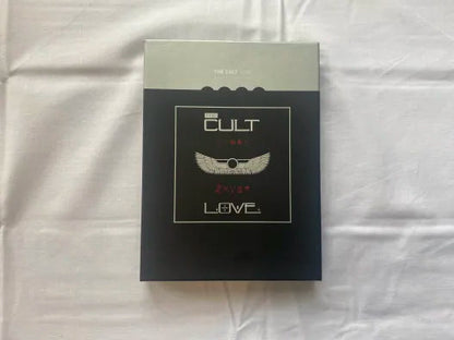 The Cult - Love Omnibus Edition 4 CD Box Set
