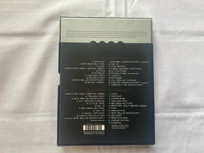 The Cult - Love Omnibus Edition 4 CD Box Set