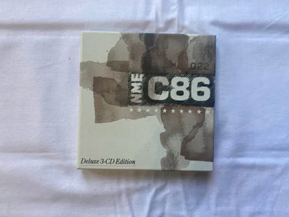 Various Artists - C86 3 CD Box Set