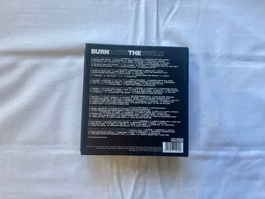 The House Of Love - Burn Down The World Fontana 1989-1993 8 CD Box Set
