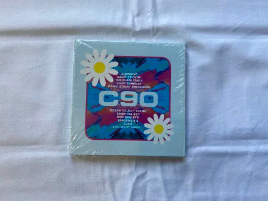 Various Artists - C90 3 CD Box Set