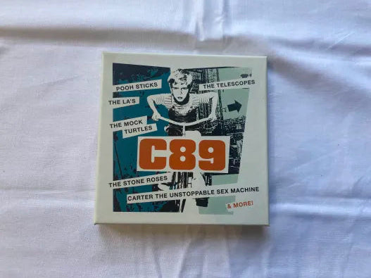 Various Artists - C89 3 CD Box Set