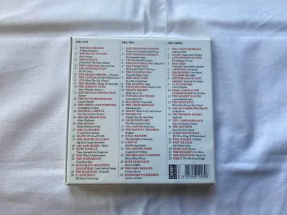 Various Artists - C87 3 CD Box Set