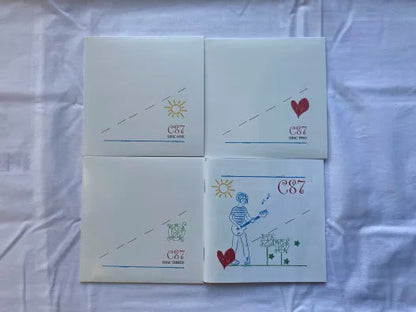 Various Artists - C87 3 CD Box Set