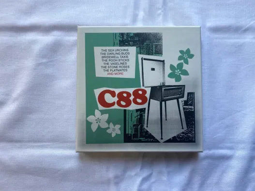 Various Artists - C88 3 CD Box Set