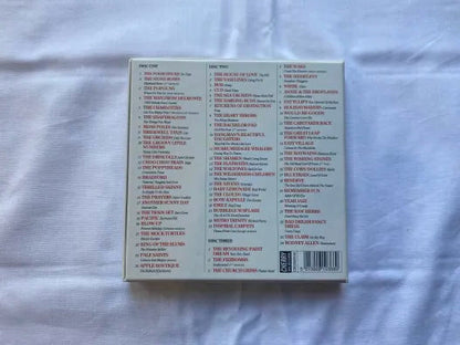 Various Artists - C88 3 CD Box Set