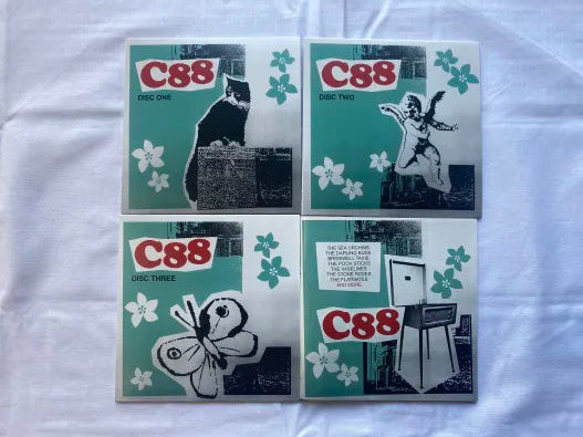 Various Artists - C88 3 CD Box Set