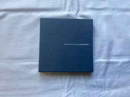 New Order - Presents Be Music 3 CD Box Set