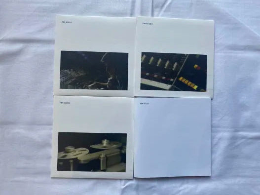 New Order - Presents Be Music 3 CD Box Set