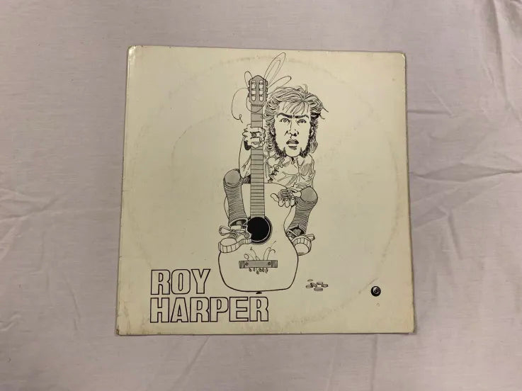 Roy Harper - Sophisticated Beggar LP UK 1st Strike