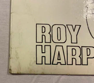 Roy Harper - Sophisticated Beggar LP UK 1st Strike