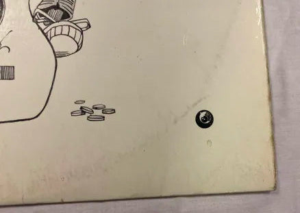 Roy Harper - Sophisticated Beggar LP UK 1st Strike