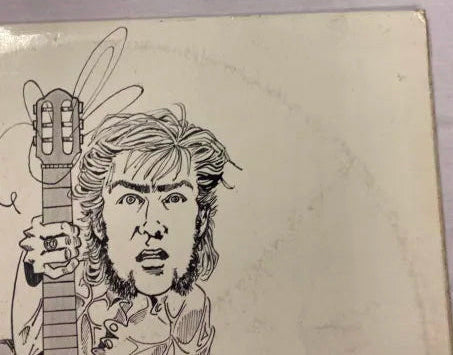 Roy Harper - Sophisticated Beggar LP UK 1st Strike