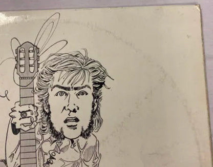 Roy Harper - Sophisticated Beggar LP UK 1st Strike