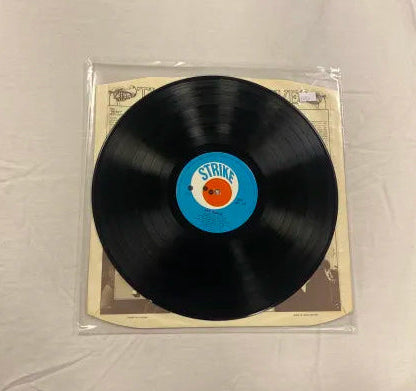 Roy Harper - Sophisticated Beggar LP UK 1st Strike