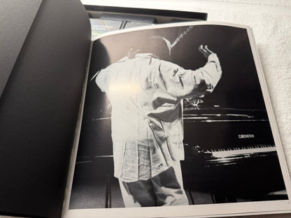 Cecil Taylor – In Berlin '88 Limited Edition 11 CD Box Set