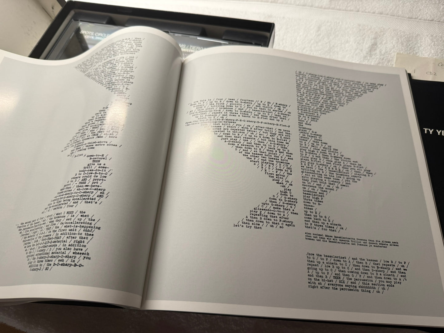 Cecil Taylor – In Berlin '88 Limited Edition 11 CD Box Set