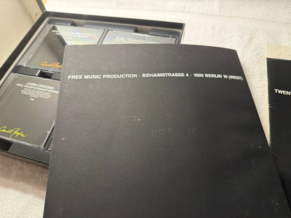 Cecil Taylor – In Berlin '88 Limited Edition 11 CD Box Set