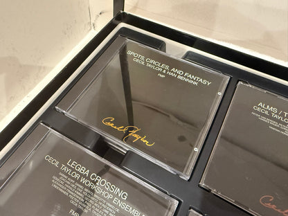 Cecil Taylor – In Berlin '88 Limited Edition 11 CD Box Set