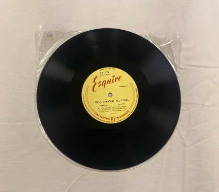 Gene Ammons All Stars - A Hi-fi Modern Jazz Jam Session 10" UK Esquire 20-078
