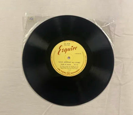 Gene Ammons All Stars - A Hi-fi Modern Jazz Jam Session 10" UK Esquire 20-078