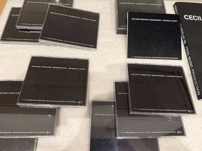 Cecil Taylor – In Berlin '88 Limited Edition 11 CD Box Set