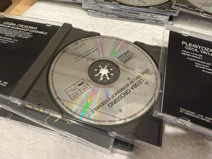 Cecil Taylor – In Berlin '88 Limited Edition 11 CD Box Set