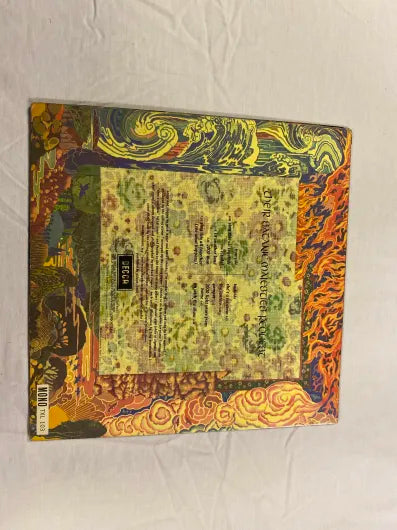 Rolling Stones - Their Satanic Majesties Request LP UK 1st Mono 1P/P1